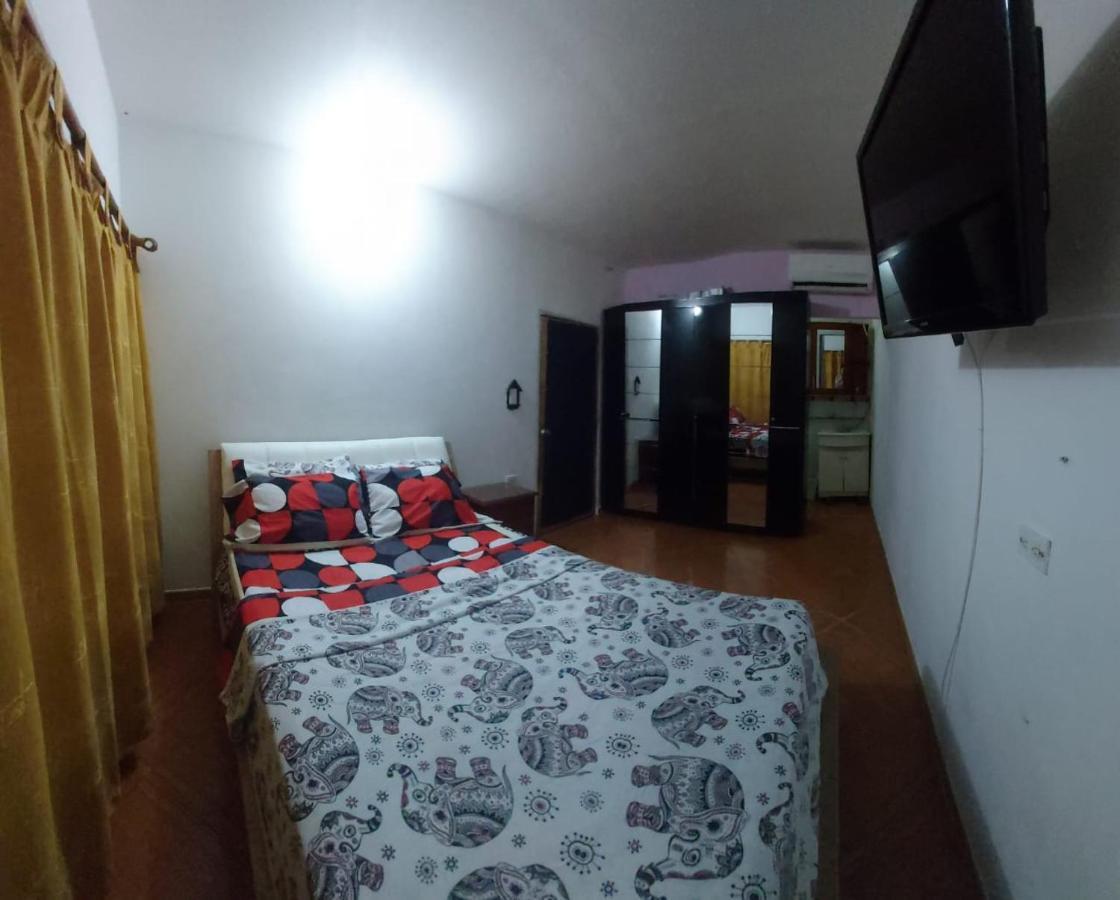 Casa Itci Tours Διαμέρισμα Cartagena Εξωτερικό φωτογραφία